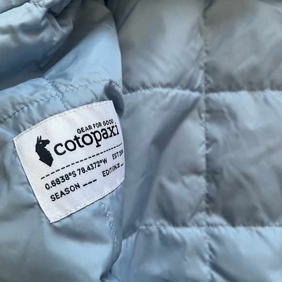 BRAND NEW Cotopaxi Teca Calido Jacket Sz S - Picture 4 of 6